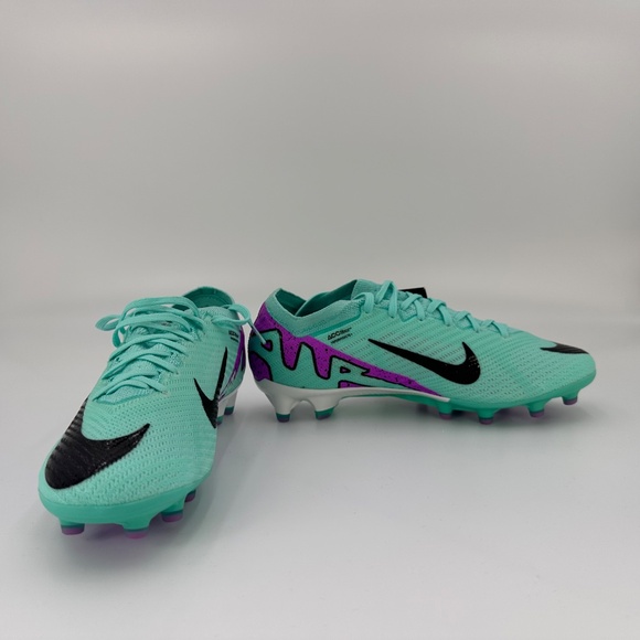 Nike Zoom Mercurial Vapor 15 Elite AG Pro ACC Men\'s 6.5=Women\'s 8 DJ5167-300 main image 9